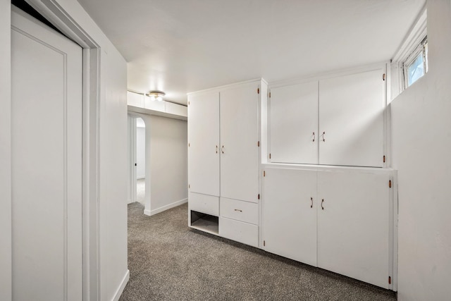 2603 E Wellesley Ave, Spokane, WA 99217 - unfurnished bedroom featuring carpet and baseboards