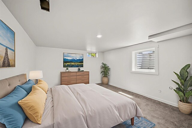 2603 E Wellesley Ave, Spokane, WA 99217 - carpeted bedroom featuring baseboards