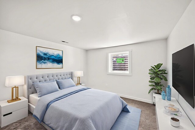 2603 E Wellesley Ave, Spokane, WA 99217 - bedroom with carpet floors and baseboards
