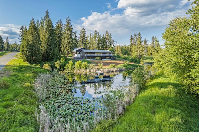 252 Davaz-Carlton Rd, Newport, WA 99156 - water view