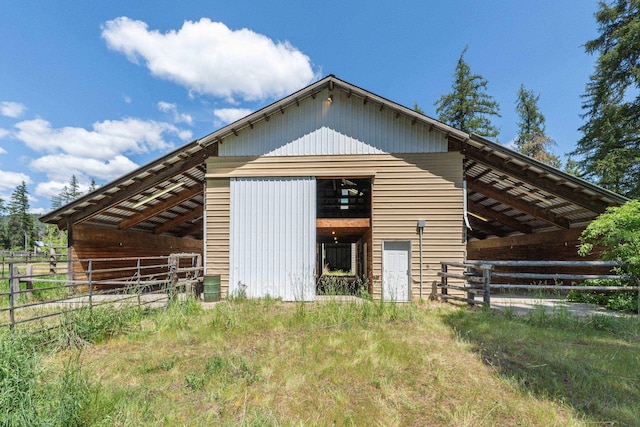 252 Davaz-Carlton Rd, Newport, WA 99156 - view of outdoor structure with an exterior structure