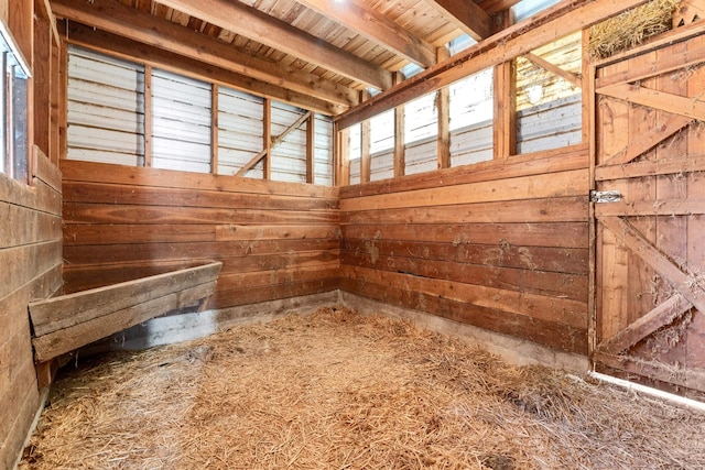 252 Davaz-Carlton Rd, Newport, WA 99156 - view of horse barn