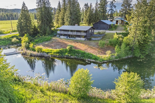 252 Davaz-Carlton Rd, Newport, WA 99156 - water view