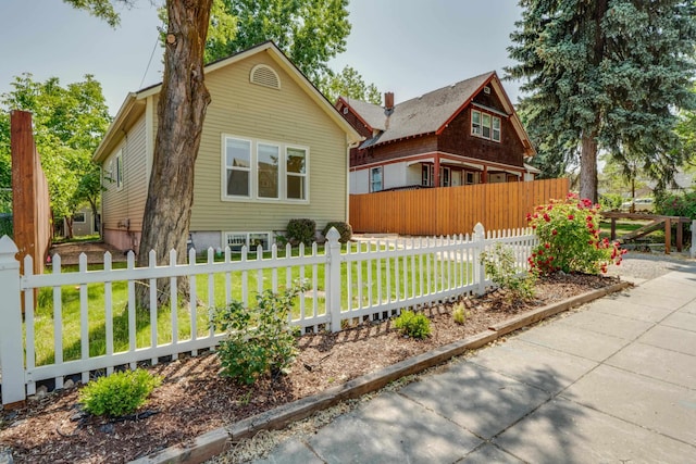 523 S Hatch St, Spokane, WA 99202 - view of front of home