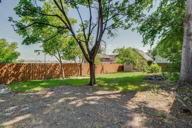 523 S Hatch St, Spokane, WA 99202 - view of yard