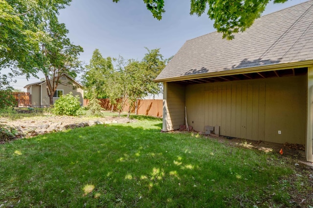 523 S Hatch St, Spokane, WA 99202 - view of yard