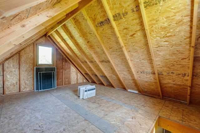 523 S Hatch St, Spokane, WA 99202 - view of attic