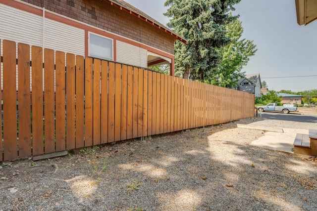 523 S Hatch St, Spokane, WA 99202 - view of yard