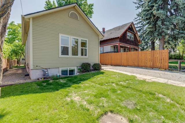 523 S Hatch St, Spokane, WA 99202 - view of home's exterior