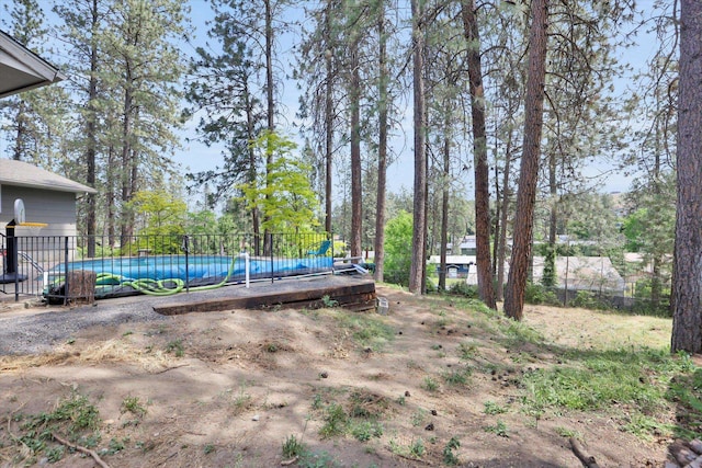 8428 N Susan Ct, Spokane, WA 99208 - view of yard