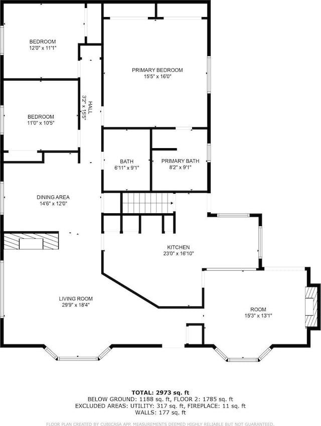 8428 N Susan Ct, Spokane, WA 99208 - room layout