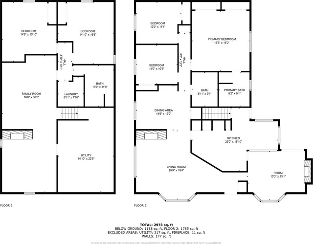 8428 N Susan Ct, Spokane, WA 99208 - home floor plan