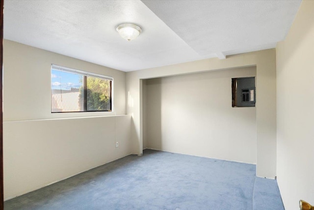 6106 W Kittitas Ct, Spokane, WA 99208 - carpeted empty room featuring electric panel
