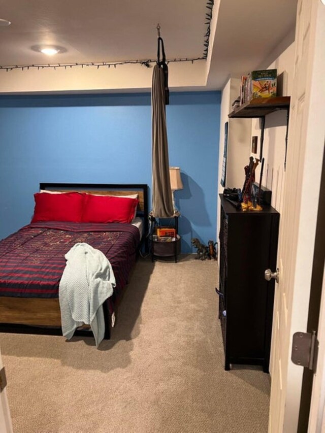 980 N Elm St, Colville, WA 99114 - bedroom with carpet floors