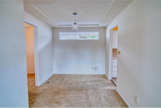 5516 N Fleming St, Spokane, WA 99205 - view of carpeted empty room