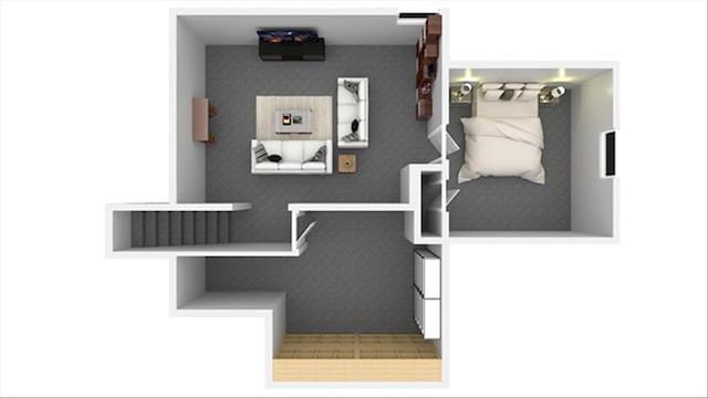 1216 W Candlewood Ct, Spokane, WA 99218 - home floor plan