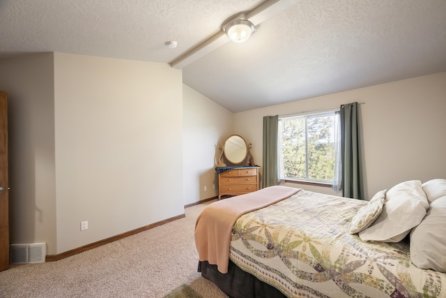 1811 S Canyon Woods Ln, Spokane, WA 99224 - carpeted bedroom with baseboards and a textured ceiling