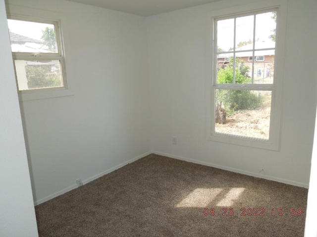 917 E Walton Ave, Spokane, WA 99207 - empty room with carpet and baseboards