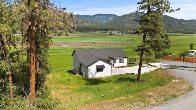 2419 C Indian Ridge Rd, Chewelah, WA 99109 - view of mountain background