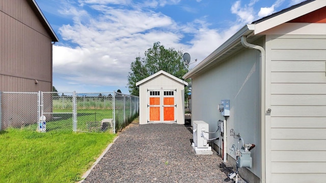 1002 N Oasis Ave, Deer Park, WA 99006 - view of property exterior featuring ac unit