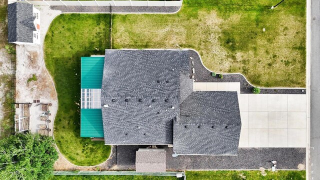 1002 N Oasis Ave, Deer Park, WA 99006 - aerial view