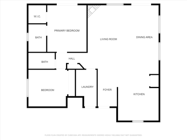 1002 N Oasis Ave, Deer Park, WA 99006 - home floor plan