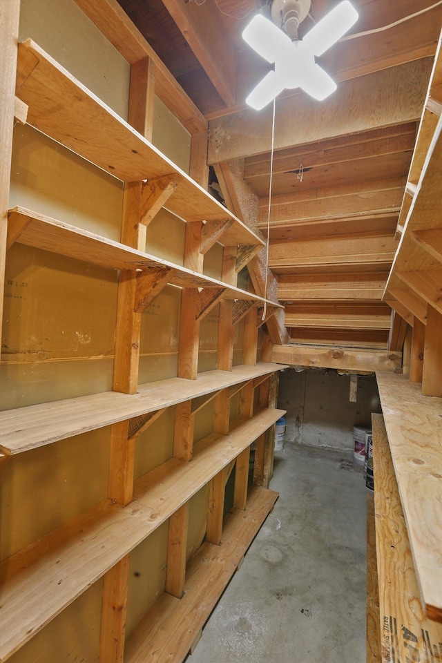 3424 E 32nd Ave, Spokane, WA 99223 - view of storage room