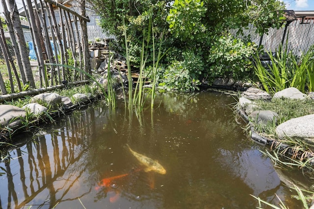 3424 E 32nd Ave, Spokane, WA 99223 - water view with a small pond