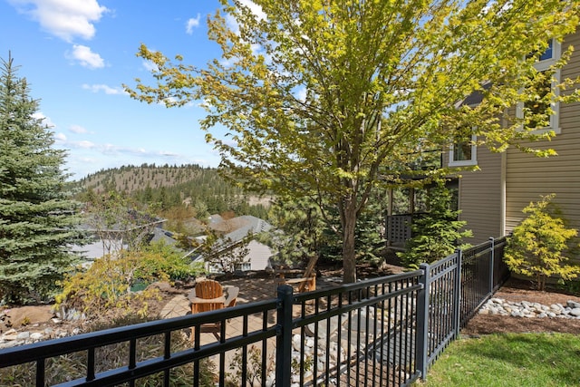 526 W Willapa Ct, Spokane, WA 99224 - view of yard