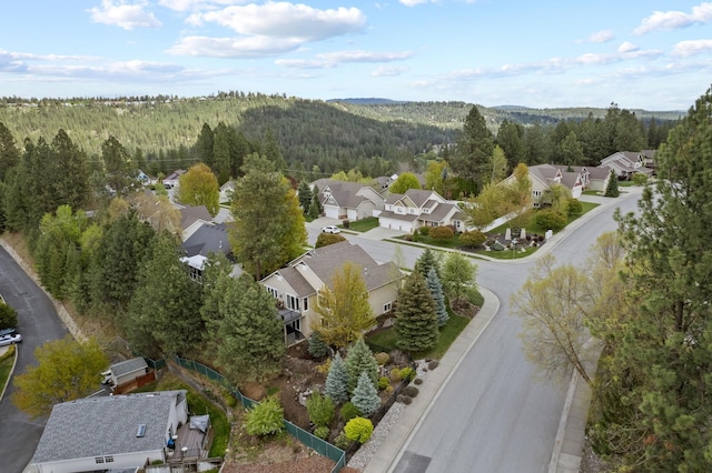 526 W Willapa Ct, Spokane, WA 99224 - view of property location featuring a forest and nearby suburban area
