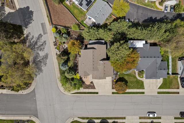 526 W Willapa Ct, Spokane, WA 99224 - aerial overview of property's location with nearby suburban area