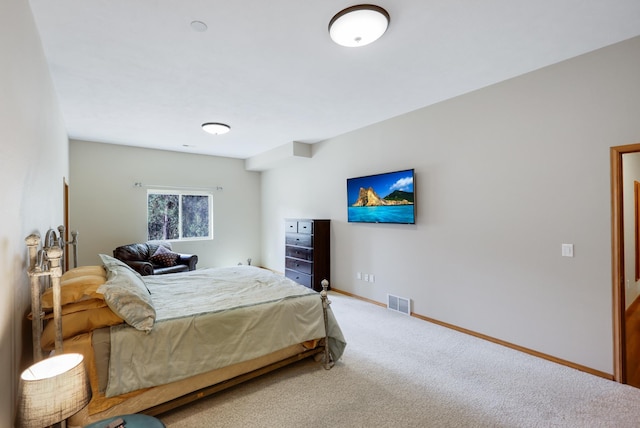 13906 E 39th Ln, Veradale, WA 99037 - carpeted bedroom featuring baseboards