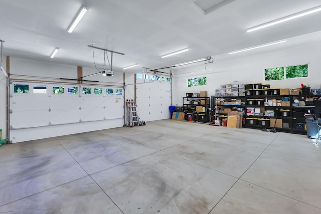 13906 E 39th Ln, Veradale, WA 99037 - garage with a garage door opener
