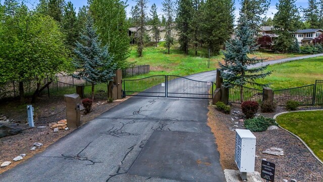 13906 E 39th Ln, Veradale, WA 99037 - view of gate