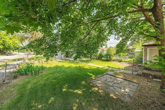 2304 E Dalke Ave, Spokane, WA 99207 - view of yard