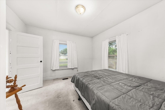 2304 E Dalke Ave, Spokane, WA 99207 - bedroom with carpet floors and multiple windows