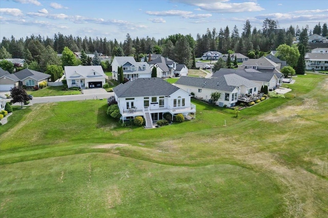 7920 S Parway Ln, Cheney, WA 99004 - aerial view of residential area