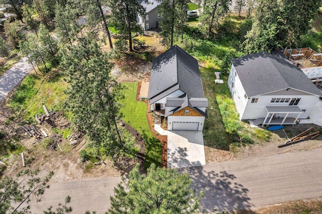 40083 Lake Terrace Ct, Loon Lake, WA 99148 - view of subject property