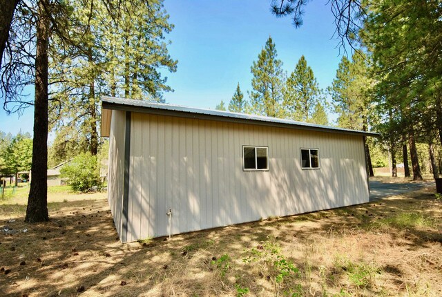 3704 E Pineland Rd, Colbert, WA 99005 - view of outbuilding