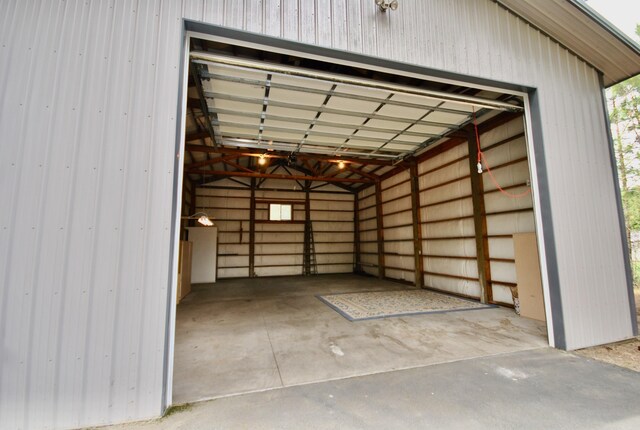 3704 E Pineland Rd, Colbert, WA 99005 - view of garage