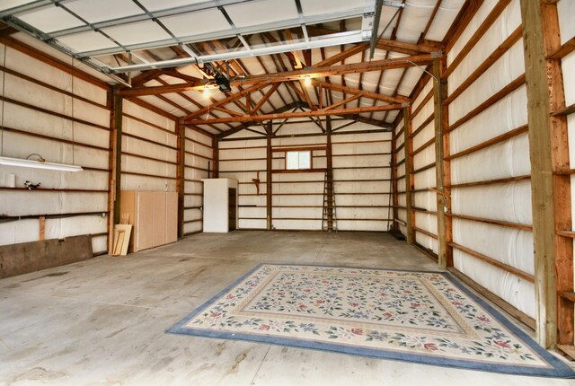 3704 E Pineland Rd, Colbert, WA 99005 - view of garage