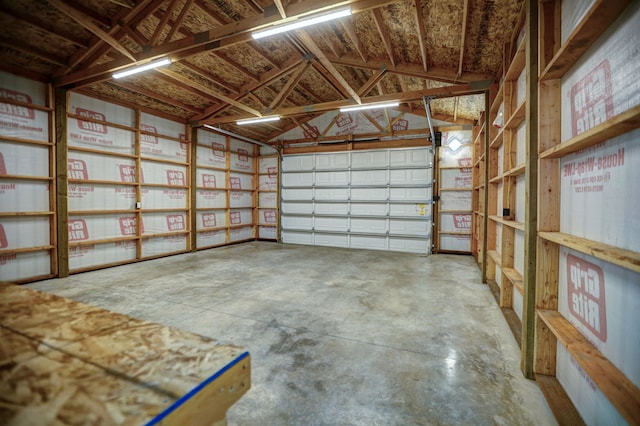 5320 N Ash St, Spokane, WA 99205 - view of garage