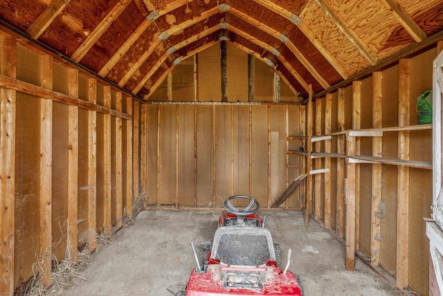 3707 E Olympic Ave, Spokane, WA 99217 - view of storage
