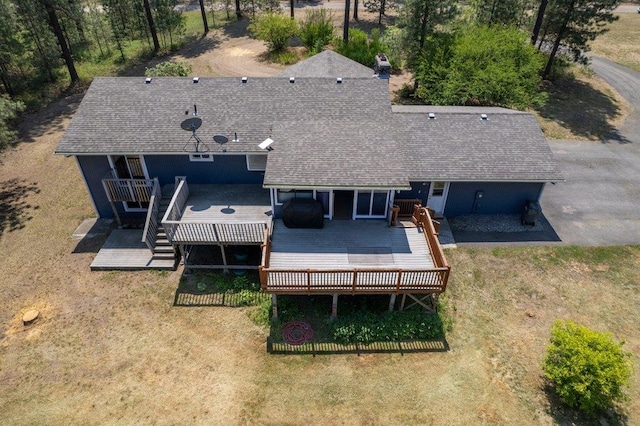 4615 E Russell Rd, Colbert, WA 99005 - view of subject property