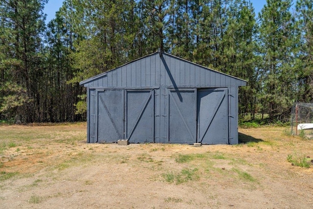 4615 E Russell Rd, Colbert, WA 99005 - view of shed