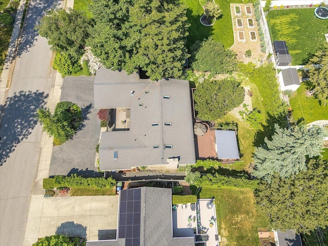 2111 E 34th Ave, Spokane, WA 99203 - bird's eye view