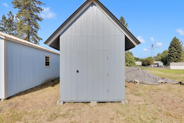 11619 N Roundup Rd, Mead, WA 99021 - view of shed