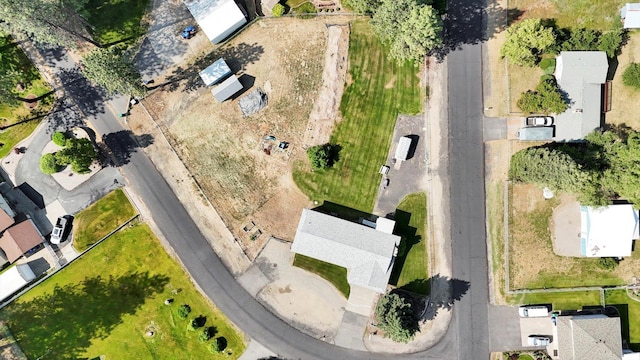 11619 N Roundup Rd, Mead, WA 99021 - aerial view of property's location