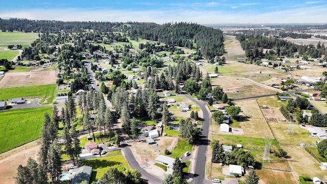 11619 N Roundup Rd, Mead, WA 99021 - aerial overview of property's location