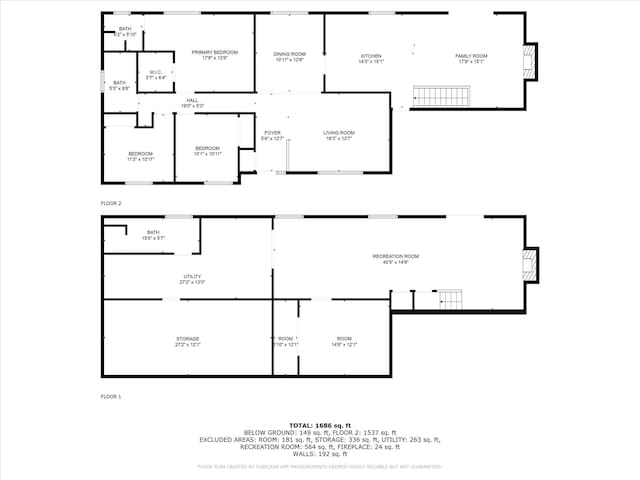 11619 N Roundup Rd, Mead, WA 99021 - room layout